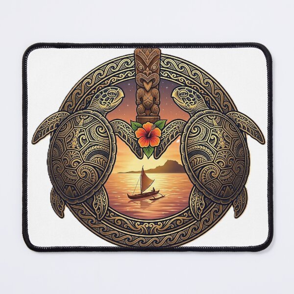 Item preview, Turtles at Sunset designed and sold by Hawaii26.
