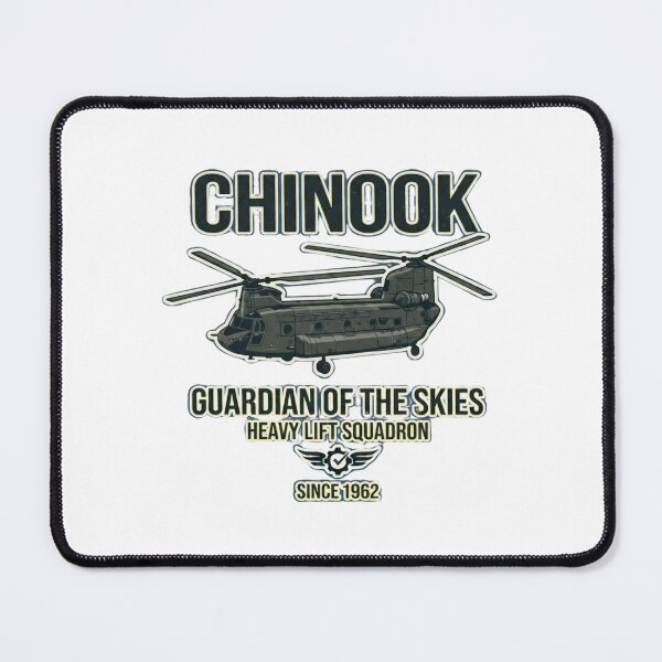 Item preview, CH-47 Chinook Heavy Lift Helicopter Design designed and sold by IRON WINGS /USAF.