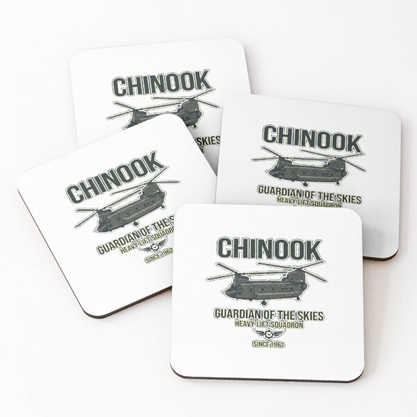 Item preview, CH-47 Chinook Heavy Lift Helicopter Design designed and sold by IRON WINGS /USAF.