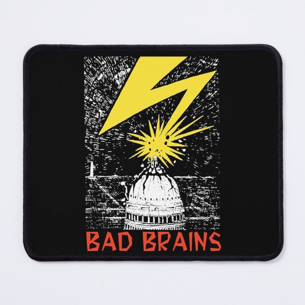 Item preview, Bad-Brains designed and sold by ttackerhe.