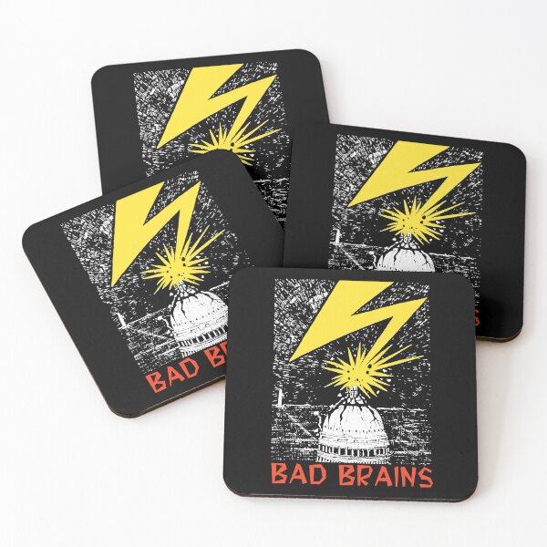 Item preview, Bad-Brains designed and sold by ttackerhe.