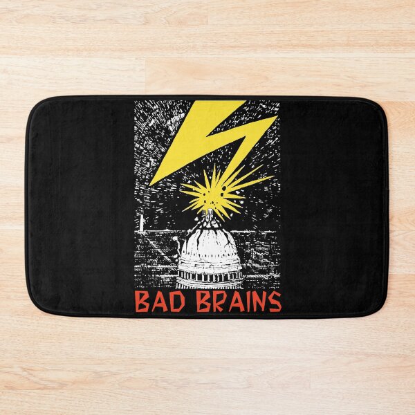 Item preview, Bad-Brains designed and sold by ttackerhe.