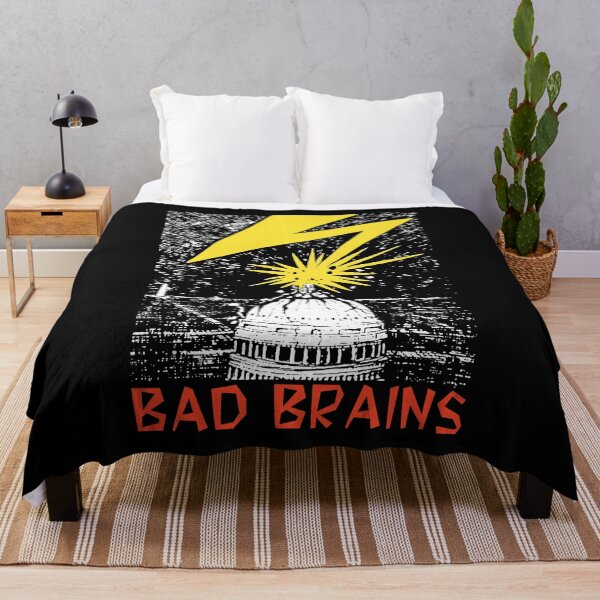 Item preview, Bad-Brains designed and sold by ttackerhe.