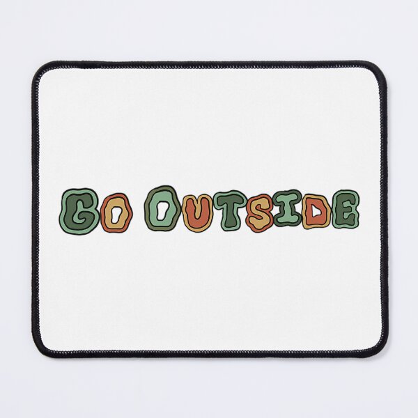Item preview, Go Outside Hippie Granola designed and sold by eiden-roney.
