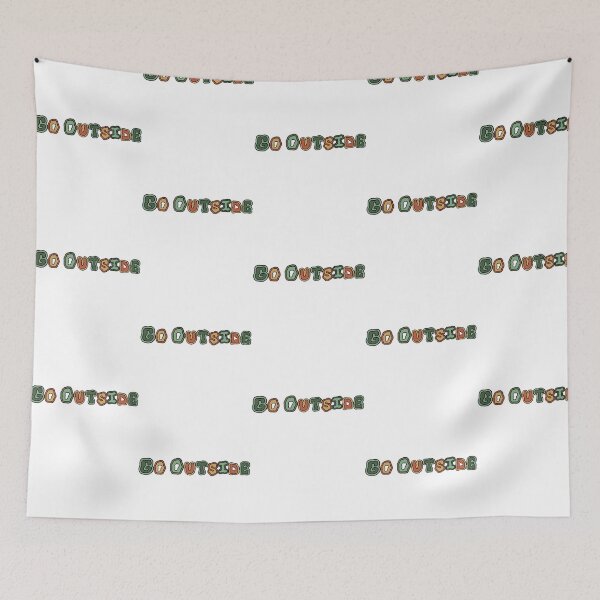 Item preview, Go Outside Hippie Granola designed and sold by eiden-roney.