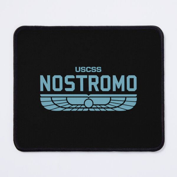 Item preview, Uscss Nostromo Ship designed and sold by daliyah-napoli.