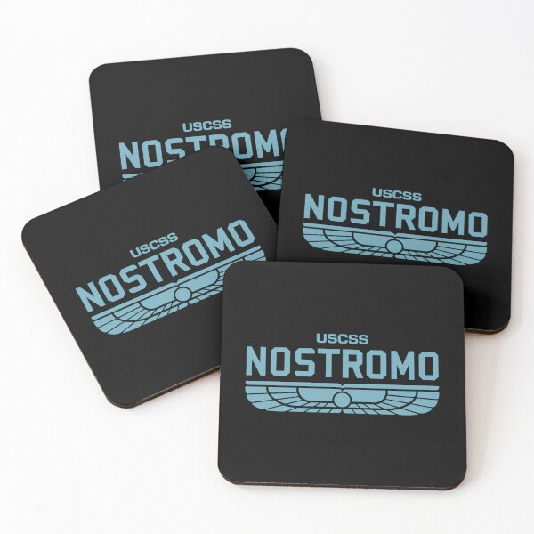 Item preview, Buque USCSS Nostromo designed and sold by daliyah-napoli.