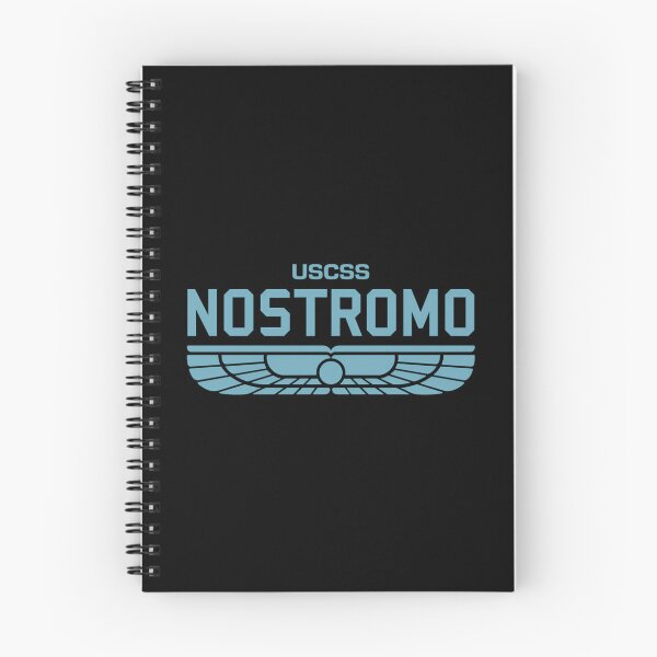 Item preview, Uscss Nostromo Ship designed and sold by daliyah-napoli.