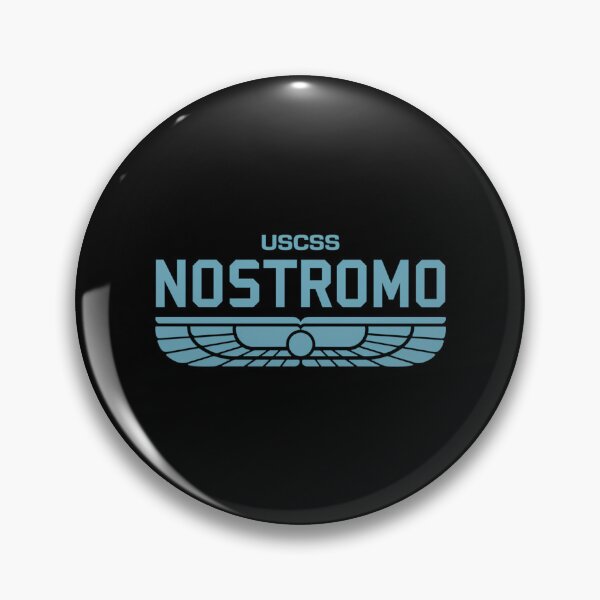 Item preview, Uscss Nostromo Ship designed and sold by daliyah-napoli.