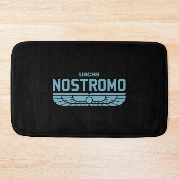 Item preview, Uscss Nostromo Ship designed and sold by daliyah-napoli.