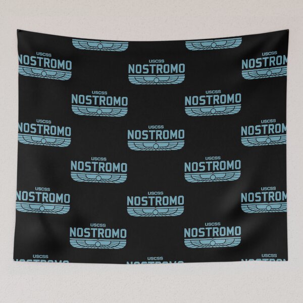 Item preview, Uscss Nostromo Ship designed and sold by daliyah-napoli.