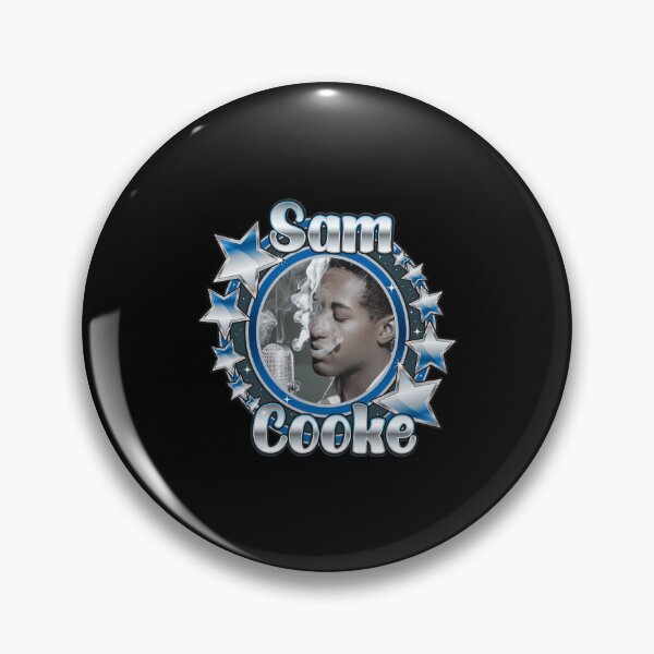 Item preview, Copy of Sam Cooke designed and sold by EleanoreGuadal.