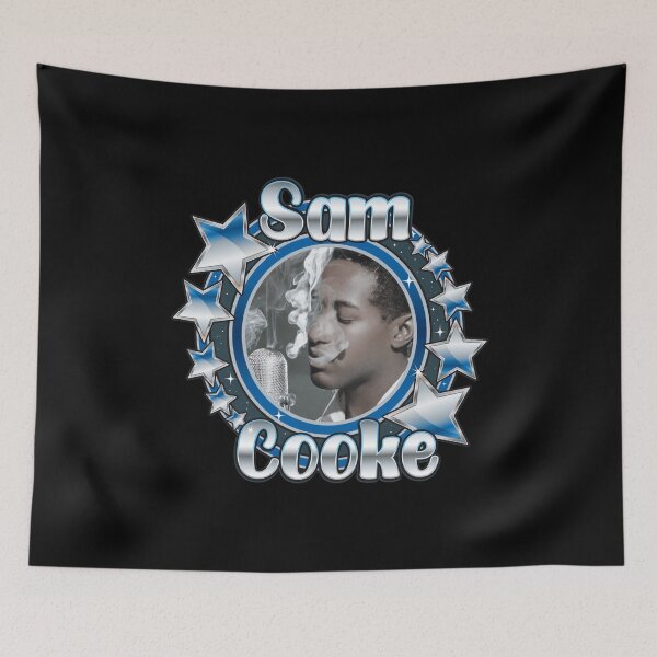 Item preview, Copy of Sam Cooke designed and sold by EleanoreGuadal.
