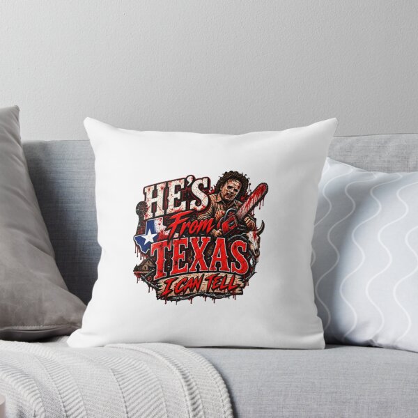 Item preview, He's From Texas I Can Tell - Texas Pride, Cowboy Graphic designed and sold by perkmingStudio.