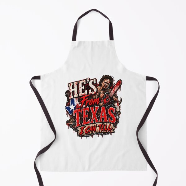 Item preview, He's From Texas I Can Tell - Texas Pride, Cowboy Graphic designed and sold by perkmingStudio.