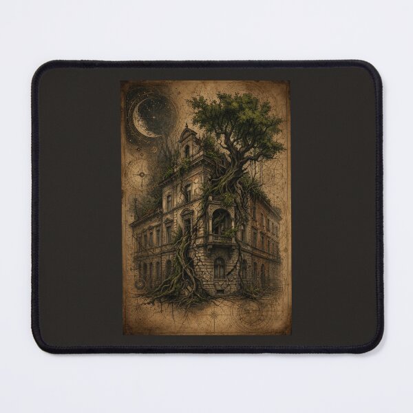 Item preview, Archive No.37 – Forgotten Observatory designed and sold by InnerwayStudio.