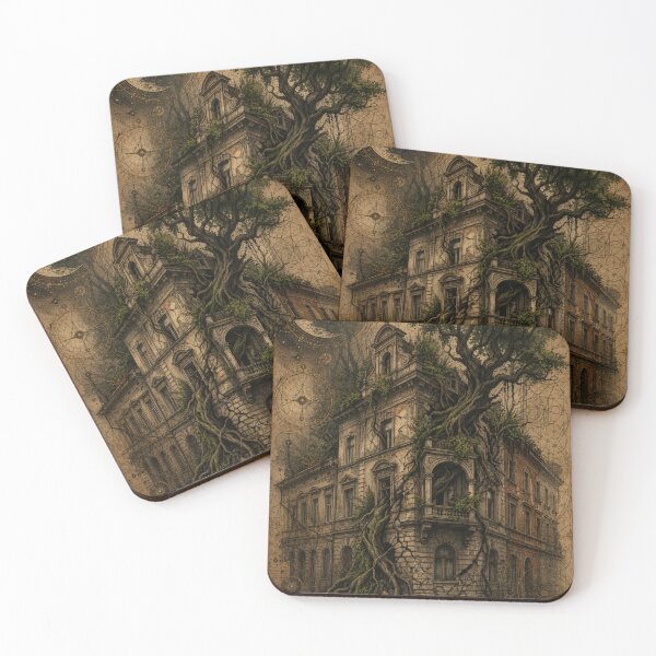 Item preview, Archive No.37 – Forgotten Observatory designed and sold by InnerwayStudio.