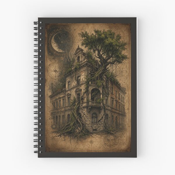 Item preview, Archive No.37 – Forgotten Observatory designed and sold by InnerwayStudio.