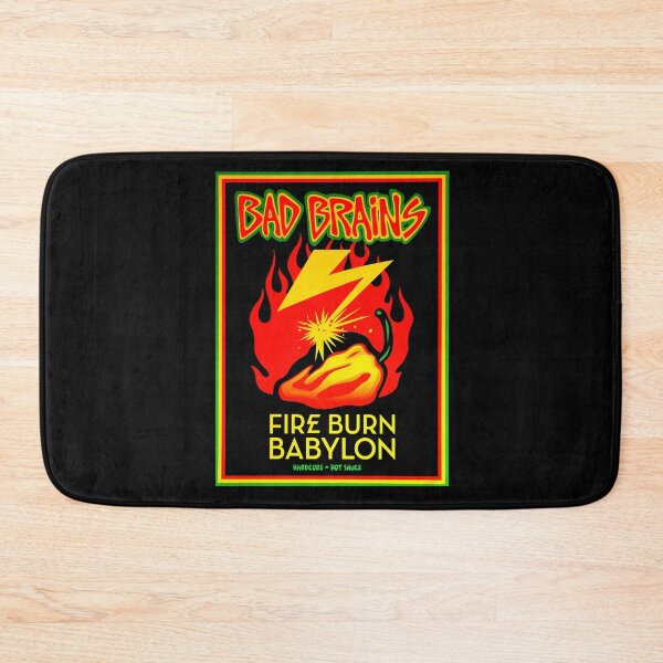 Item preview, Bad-Brains designed and sold by ttackerhe.