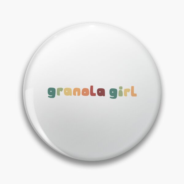Item preview, Granola Girl  designed and sold by eiden-roney.