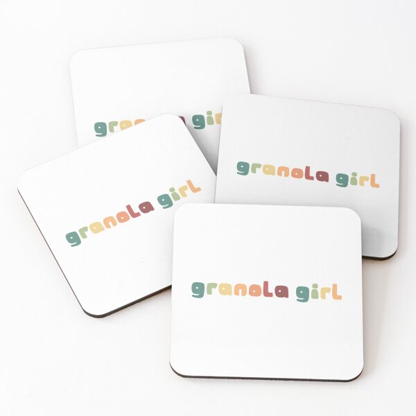 Item preview, Granola Girl  designed and sold by eiden-roney.