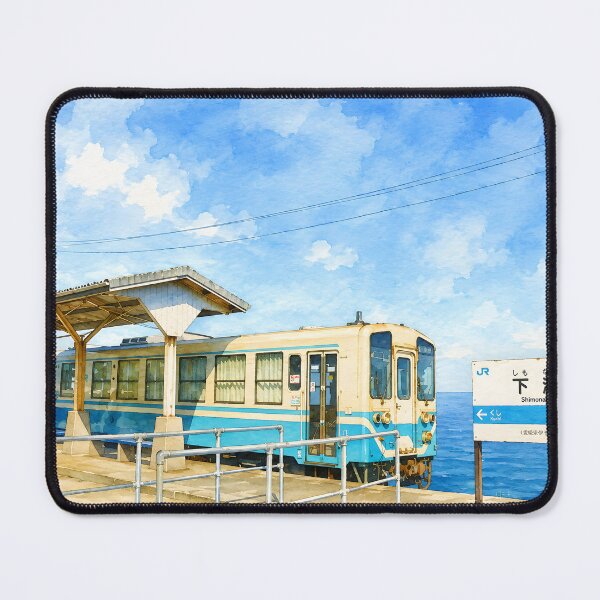 Item preview, Shimonada Station designed and sold by HOMETOWN86.