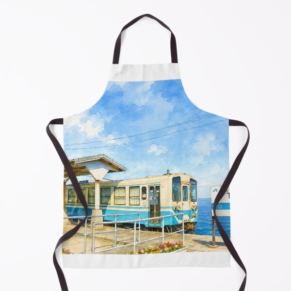 Item preview, Shimonada Station designed and sold by HOMETOWN86.