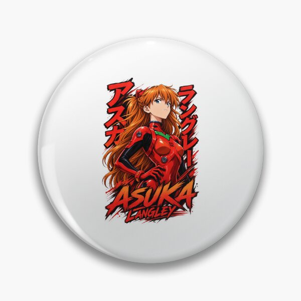 Item preview, Asuka Langley designed and sold by SteveLPenix.