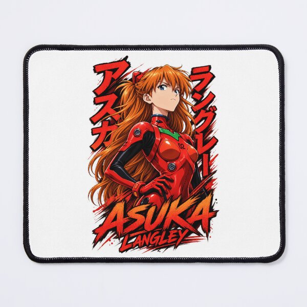 Item preview, Asuka Langley designed and sold by SteveLPenix.