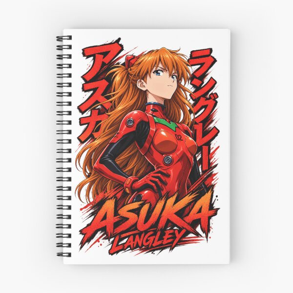 Item preview, Asuka Langley designed and sold by SteveLPenix.