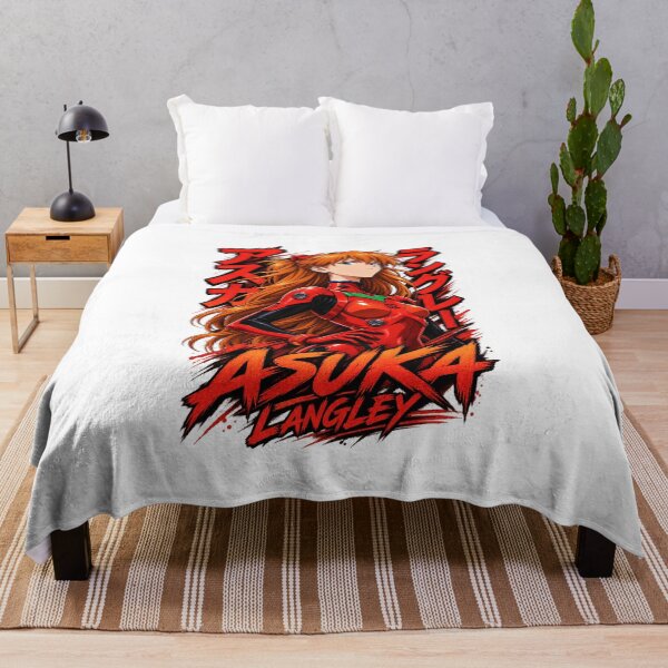 Item preview, Asuka Langley designed and sold by SteveLPenix.