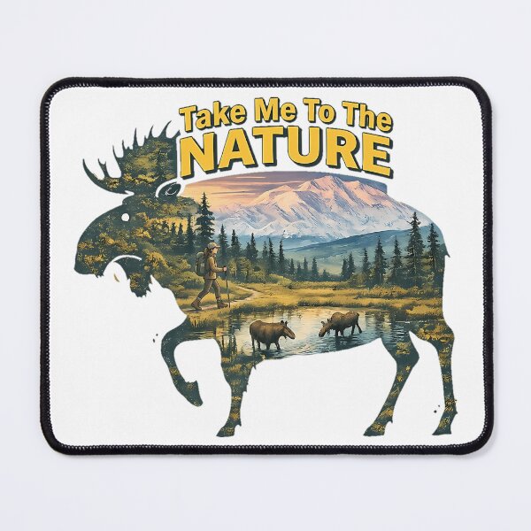 Item preview, Granola Girl Take Me To The Nature designed and sold by eiden-roney.