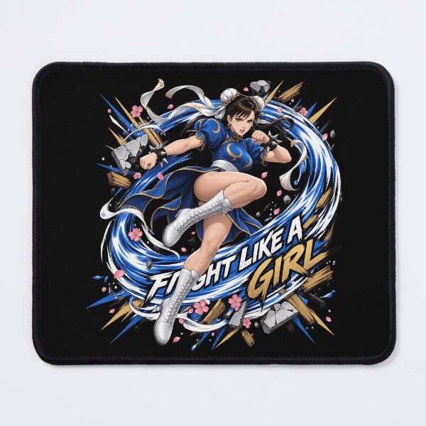 Item preview, Fight Like A Girl designed and sold by MerlinAnderson1.