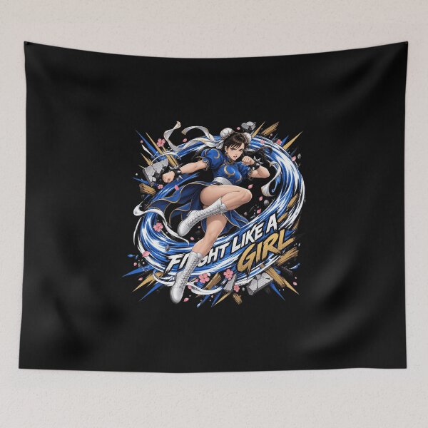Item preview, Fight Like A Girl designed and sold by MerlinAnderson1.