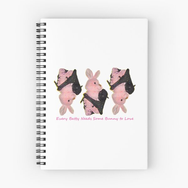 Item preview, Batzilla - Every Batty Needs Some Bunny To Love designed and sold by PenceJamika.