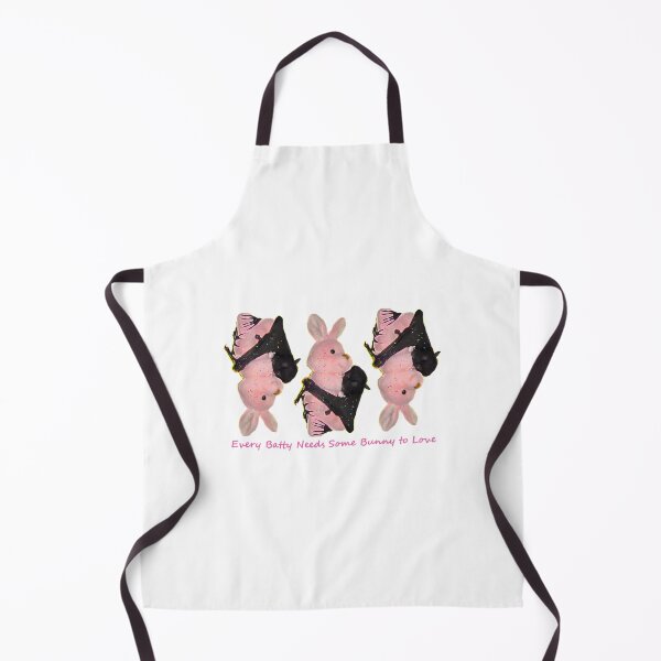 Item preview, Batzilla - Every Batty Needs Some Bunny To Love designed and sold by PenceJamika.