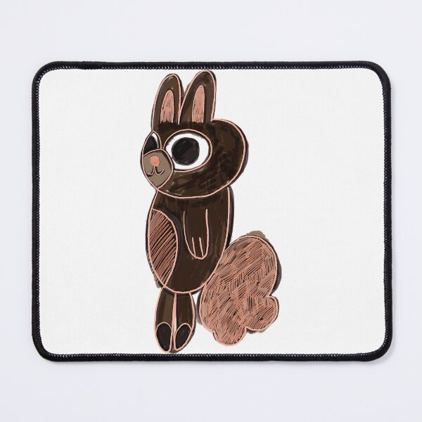 Item preview, Brown Bunny designed and sold by PenceJamika.