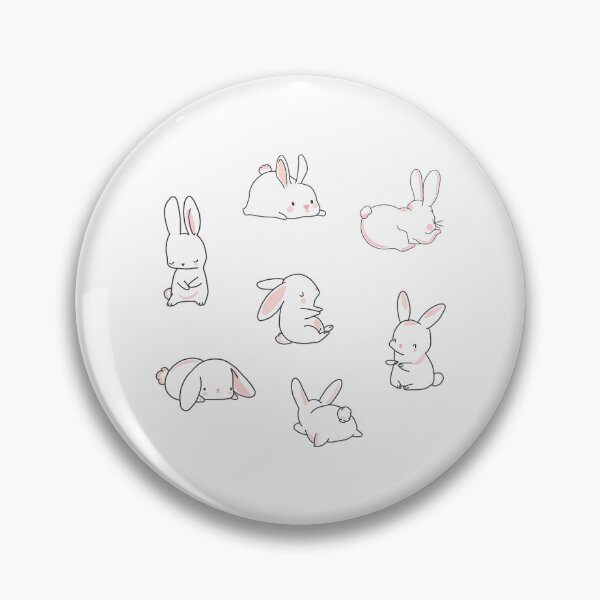 Item preview, Bunny Antics designed and sold by PenceJamika.