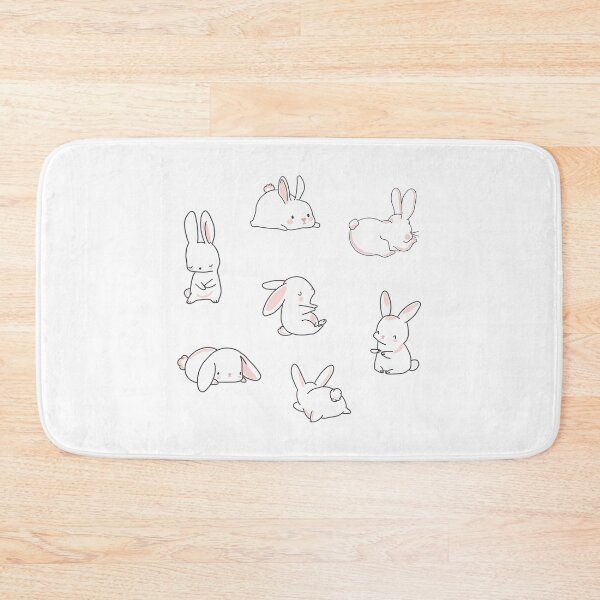 Item preview, Bunny Antics designed and sold by PenceJamika.