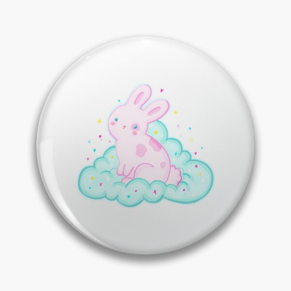 Item preview, Bunny Clouds designed and sold by PenceJamika.