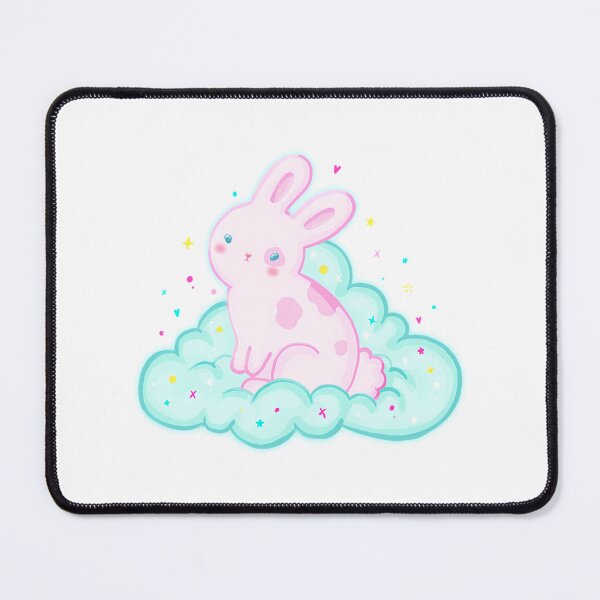 Item preview, Bunny Clouds designed and sold by PenceJamika.