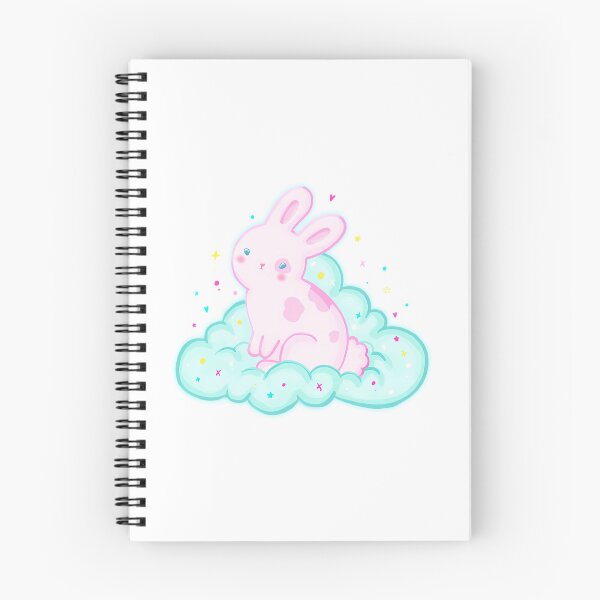 Item preview, Bunny Clouds designed and sold by PenceJamika.
