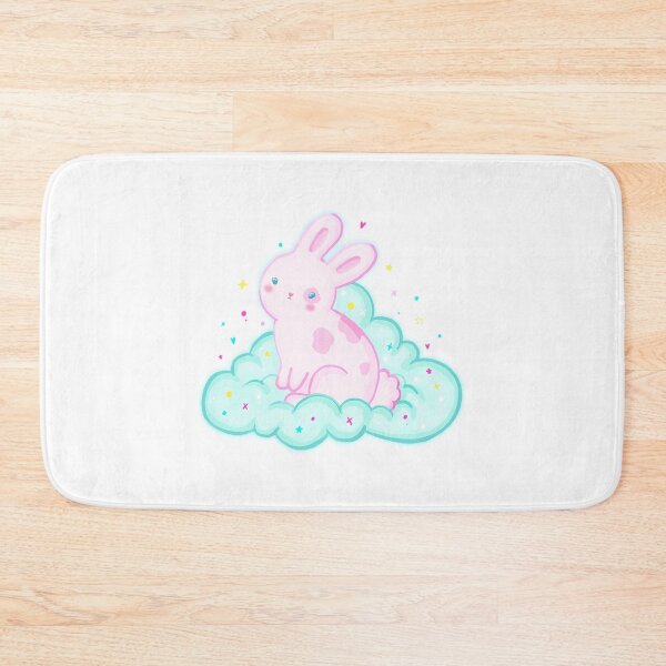 Item preview, Bunny Clouds designed and sold by PenceJamika.