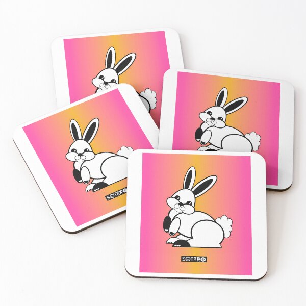 Item preview, Bunny La Coneja By Sotero designed and sold by PenceJamika.