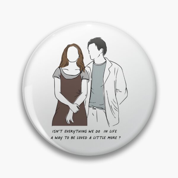 Item preview, Before Sunrise  Loved A Little More designed and sold by dylan-arias.