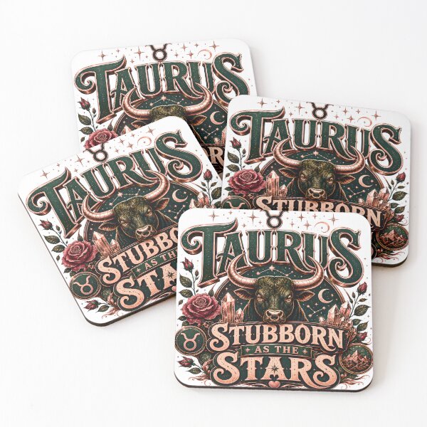 Item preview, Taurus astrology, Taurus personality, Taurus sun sign gifts, Taurus jewelry designed and sold by TrueArtVibes.
