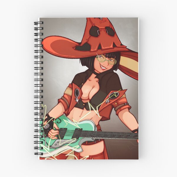 Item preview, HARD ROCK WITCH: I-NO designed and sold by Krea's Indigo Lounge.