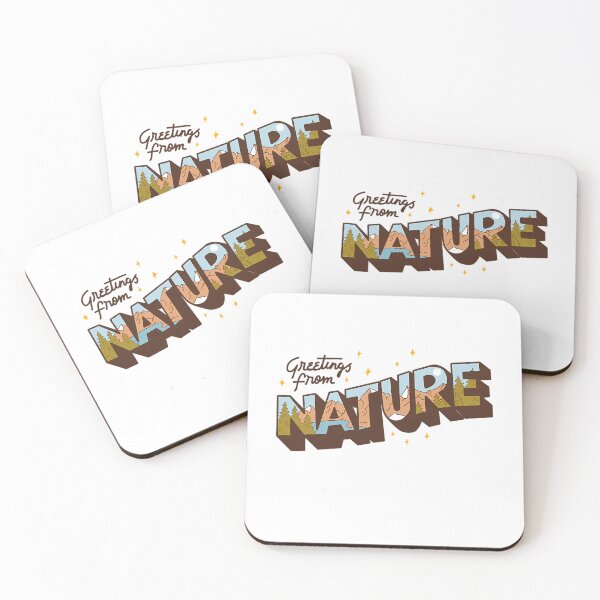 Item preview, Greetings From Nature designed and sold by eiden-roney.