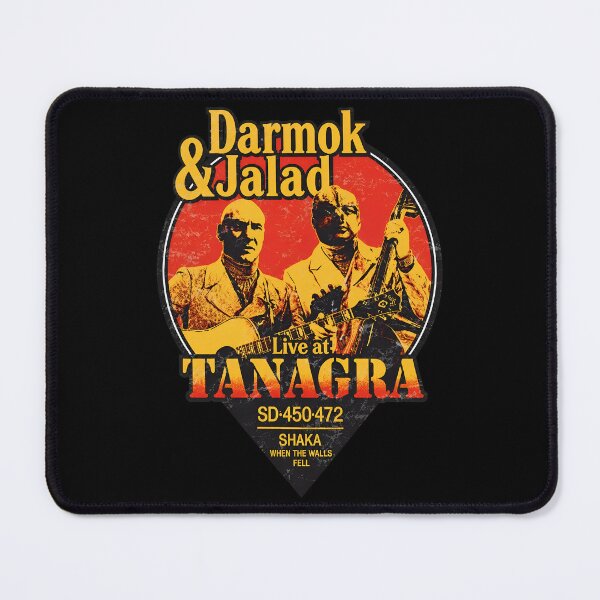 Item preview, Darmok & Jalad Live at Tanagra -21 designed and sold by Memorado.