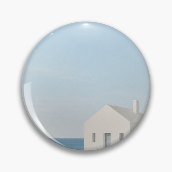 Item preview, White House by the Sea | Minimalist Coastal Architecture designed and sold by Zaramodo.